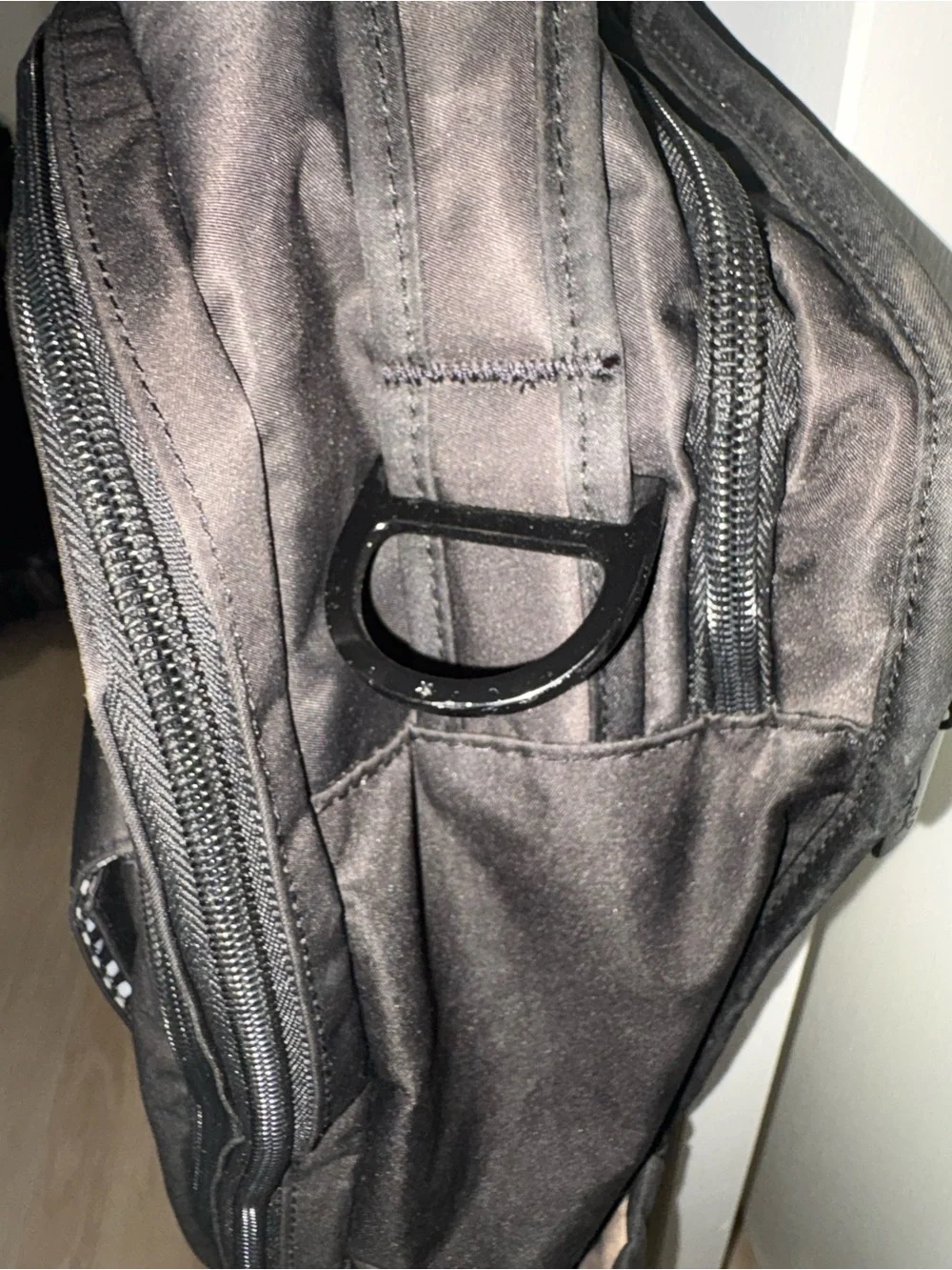 JuJuBe backpack diaper bag